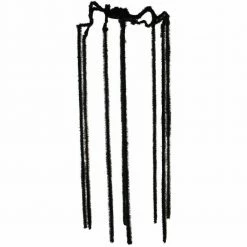 Fraser Hill Farm Animatronic Spider With Flashing Red Eyes 75 Inches