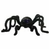 Fraser Hill Farm Animatronic Crawler Spider With Flashing Blue Eyes 36 Inches