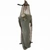 Fraser Hill Farm Haunted Hill Farm 3.2-ft. Skeleton In Hammock Animatronic, Battery Operated