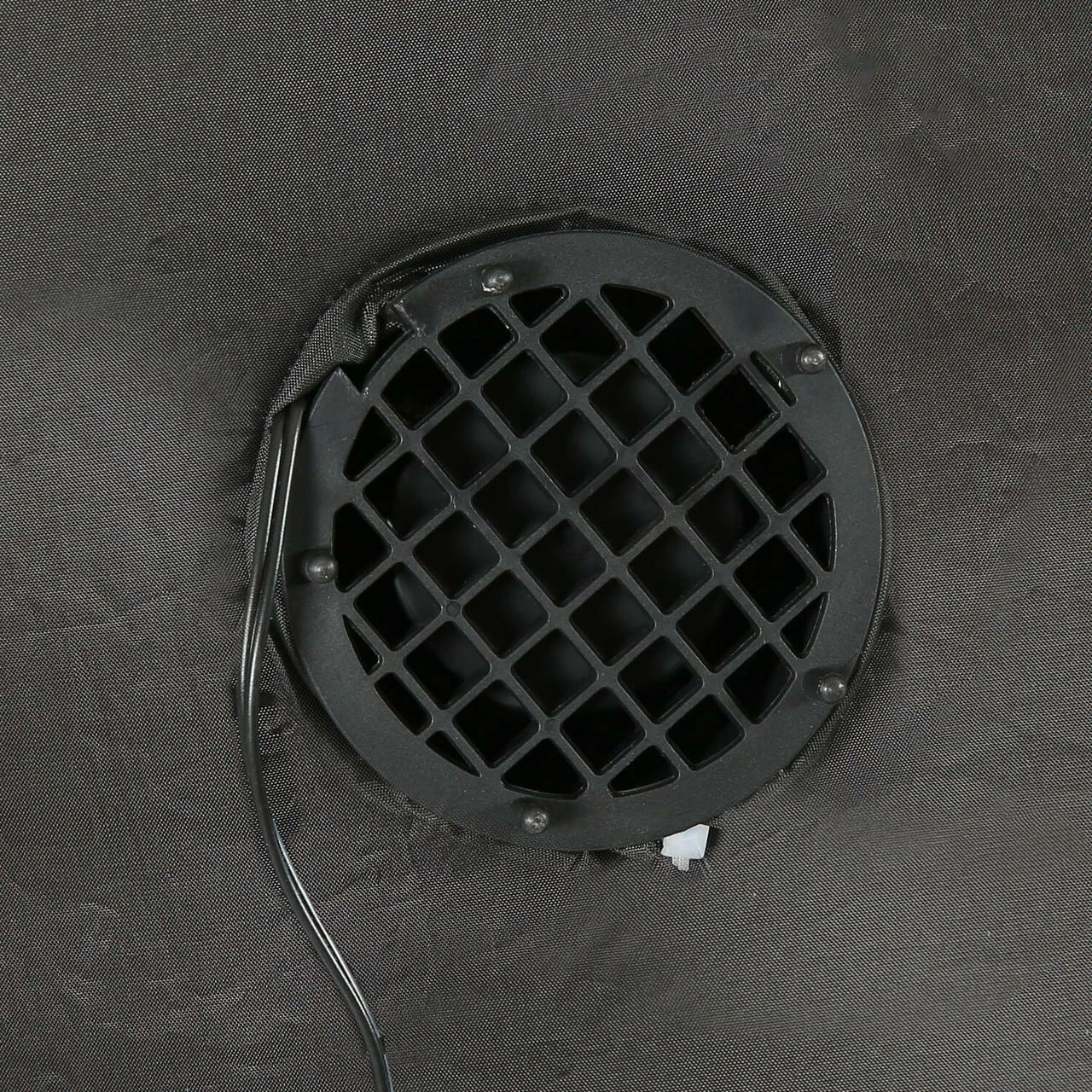 Fraser Hill Farm Haunted Hill Farm 10-Ft. Pre-Lit Inflatable Jack-O-Lantern Reaper - Image 11