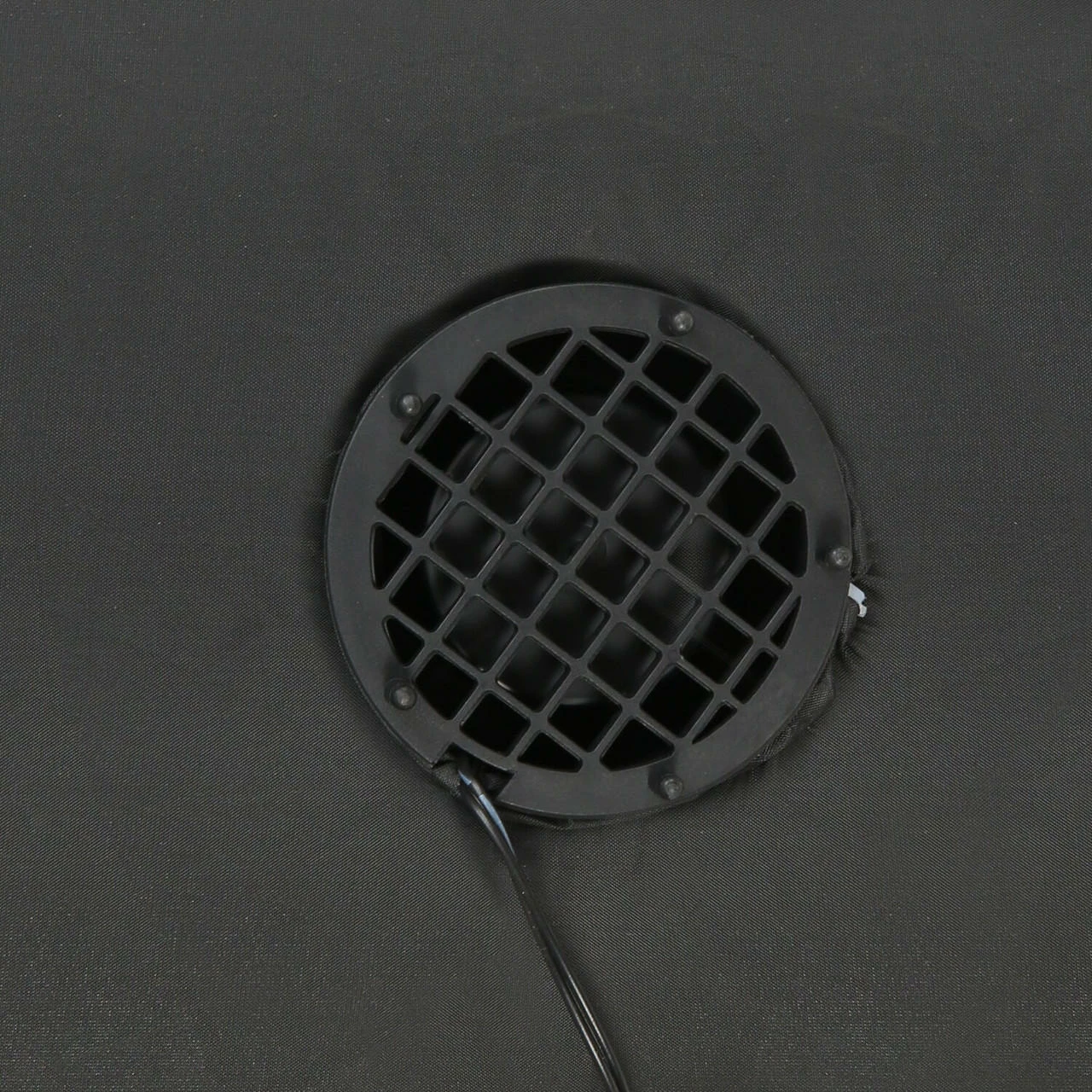 Fraser Hill Farm Haunted Hill Farm 8-Ft. Pre-Lit Inflatable Grim Reaper Tombstone Arch - Image 8