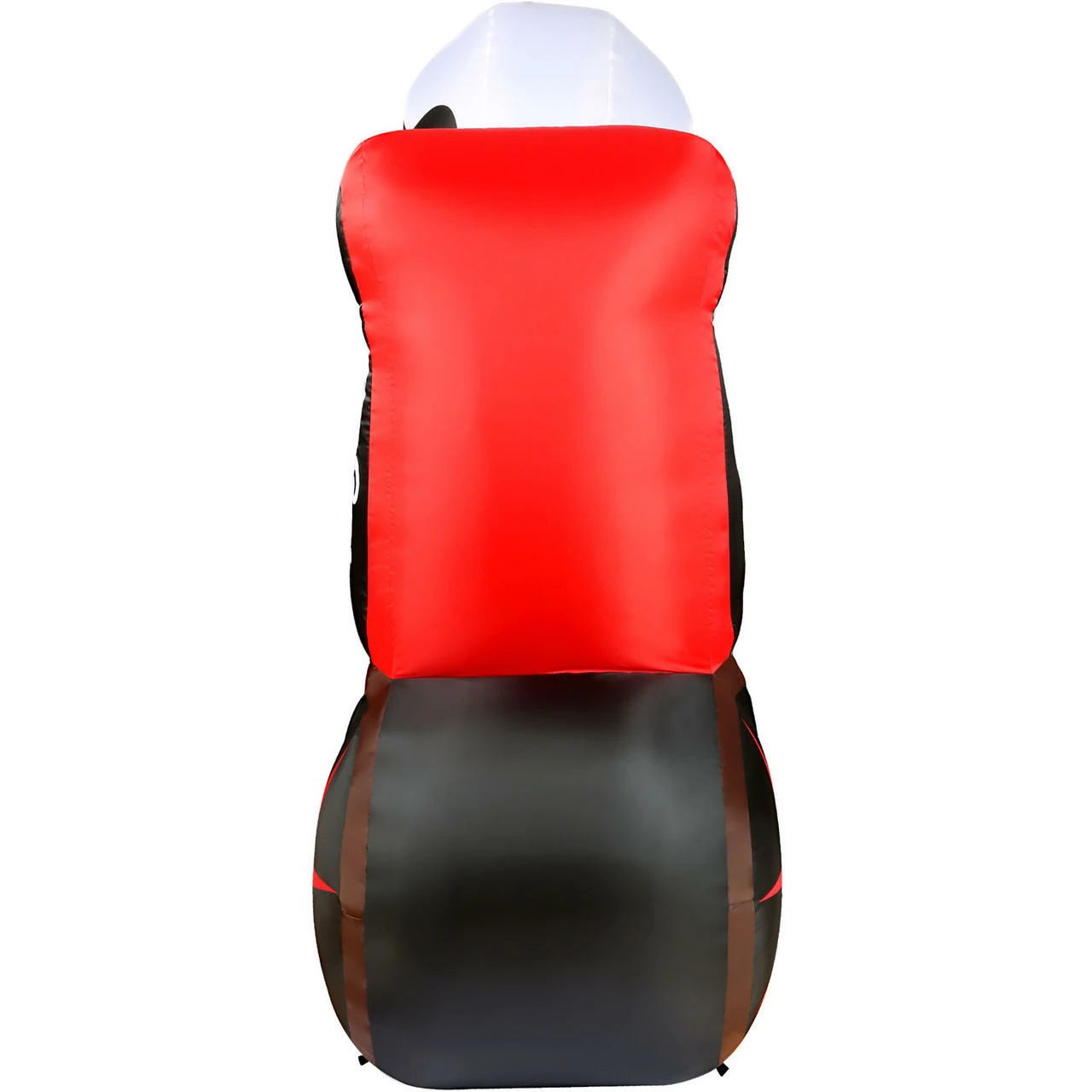 Fraser Hill Farm Haunted Hill Farm 6-Ft.Tall Pre-Lit Inflatable Skull Carriage, - Image 11