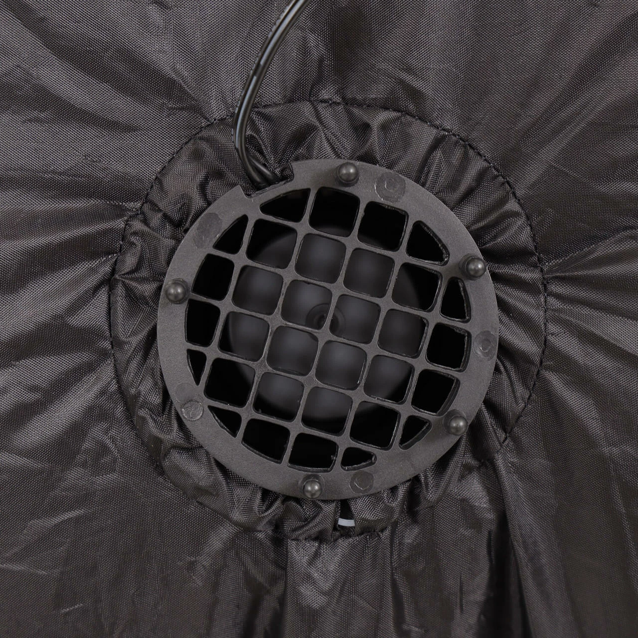 Fraser Hill Farm Haunted Hill Farm 4.9-Ft. Inflatable Pre-Lit Grim Reaper - Image 11