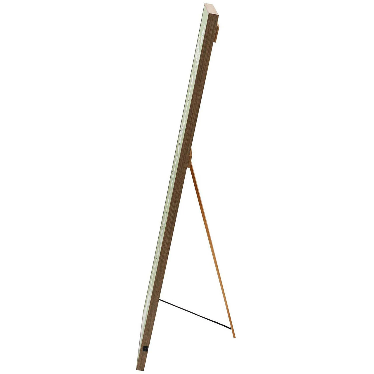 Fraser Hill Farm 45-In. WELCOME Halloween Porch Leaner Sign With LED Lights, Outdoor Porch Decoration, White - Image 10