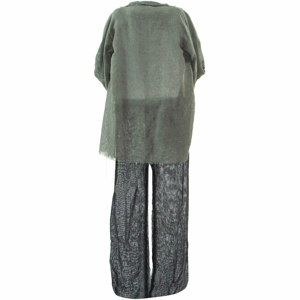 Fraser Hill Farm Haunted Hill Farm 53-In. Henry The Headless Reaper W/ Animated Eyes, Indoor Or Covered Outdoor Halloween Decoration, Battery Operated - Image 7