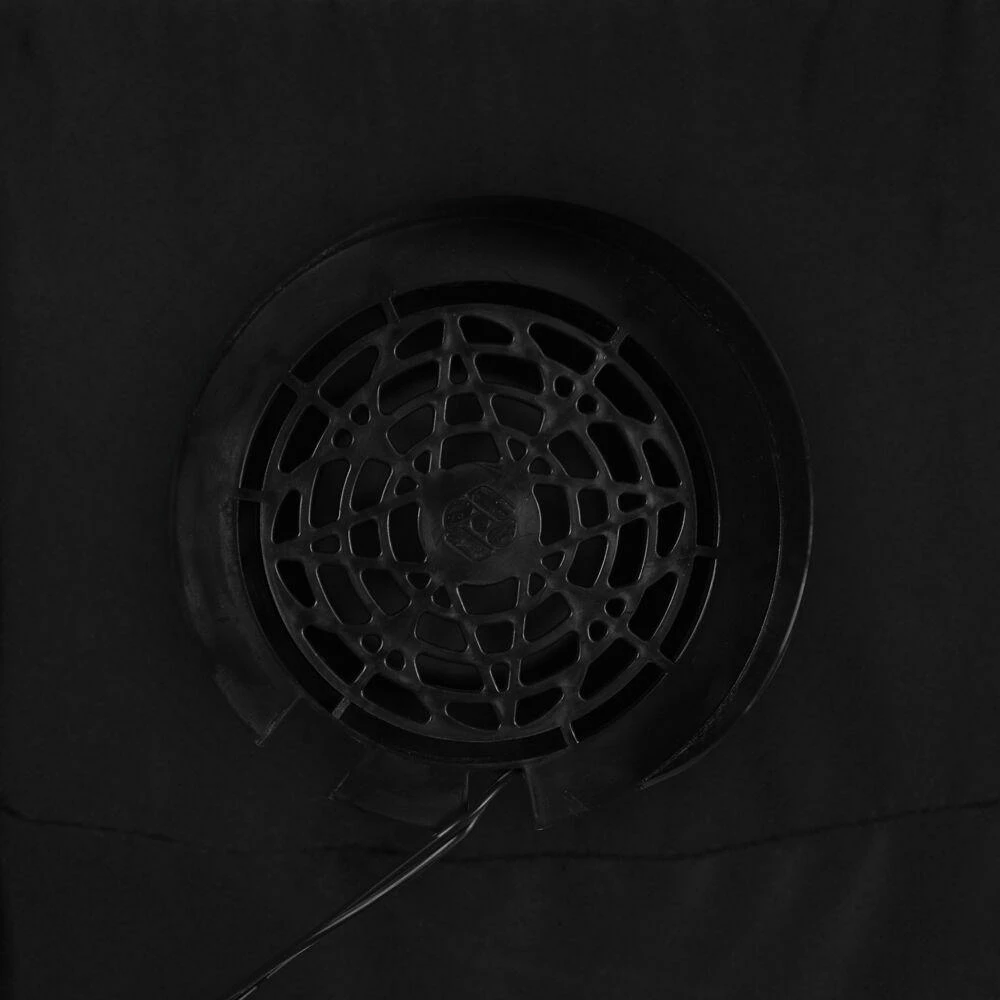 Fraser Hill Farm Haunted Hill Farm 6-Ft. Inflatable Pre-Lit Spider With Disco Lights - Image 12