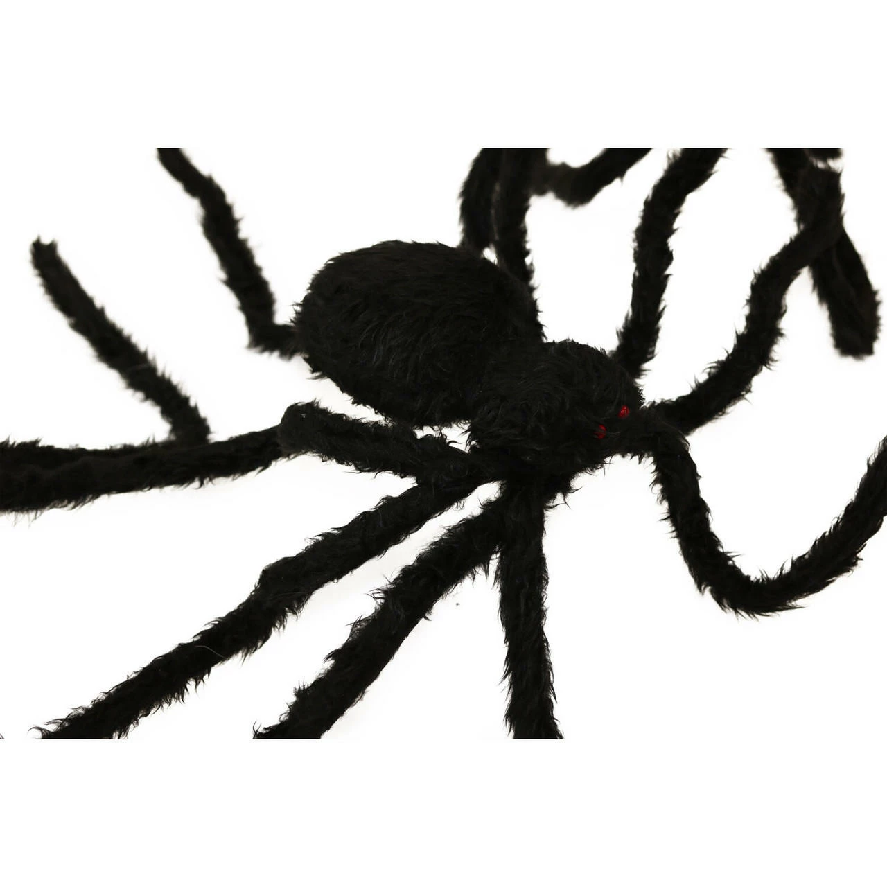 Fraser Hill Farm Haunted Hill Farm 5.25-ft. Walking Spider Animatronic, LED Red Eyes, Battery - Image 11