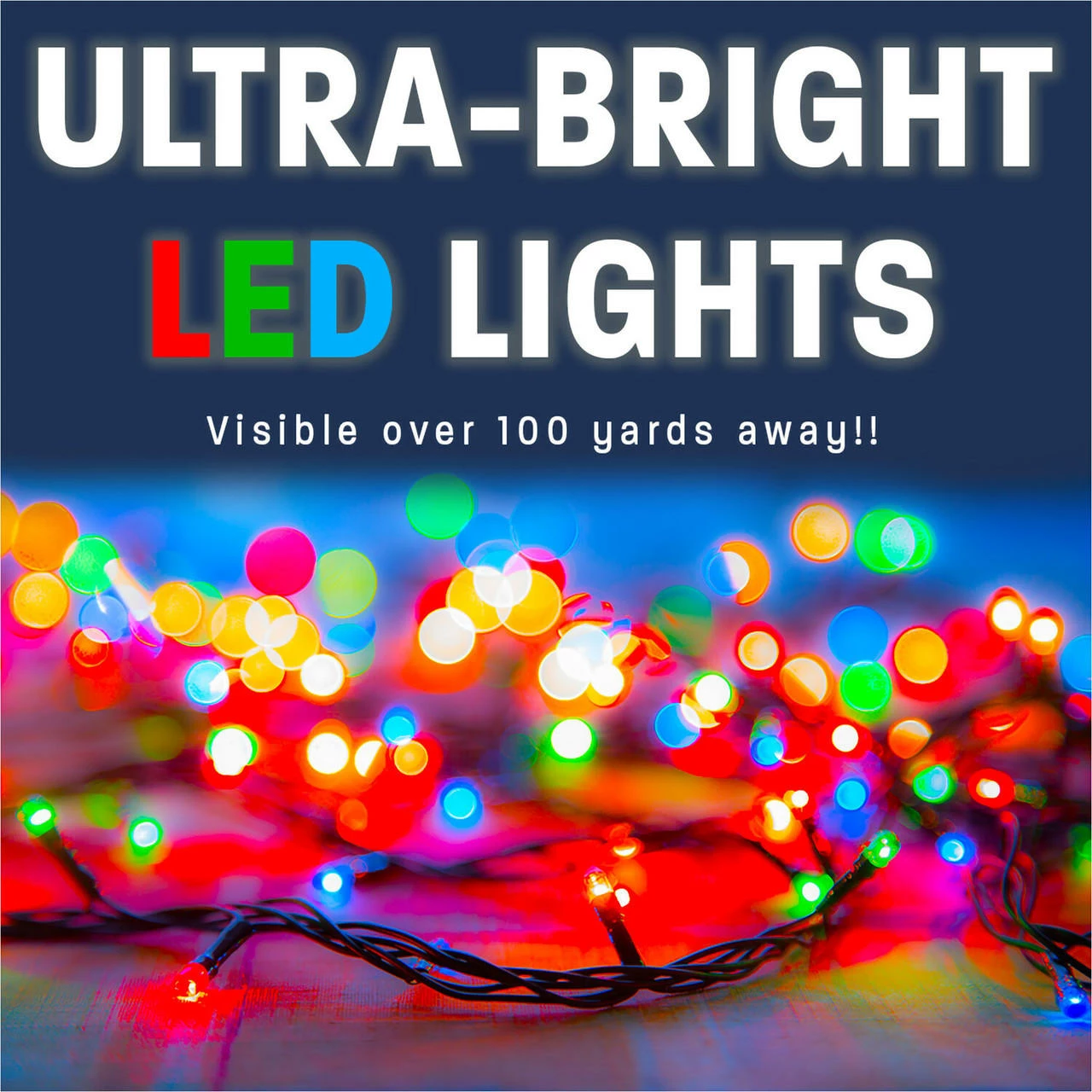 Fraser Hill Farm 3-Piece Nativity Set W/ Joseph (51" X 34"), Mary (43" X 33") And Jesus (37" X 32") Lights - Image 8